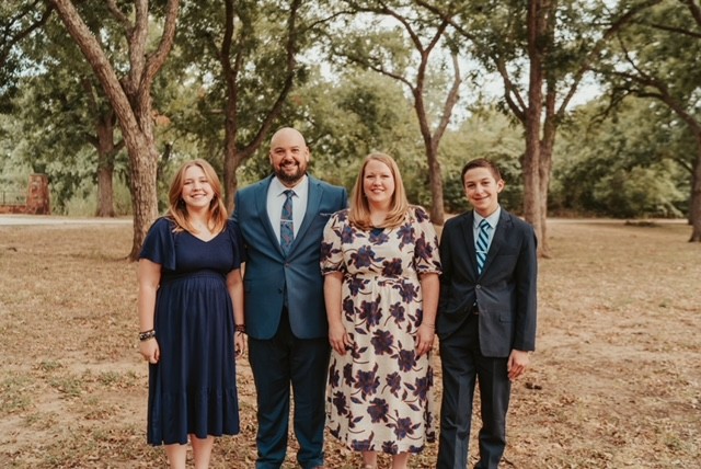 Missionaries in Rockwall, Texas